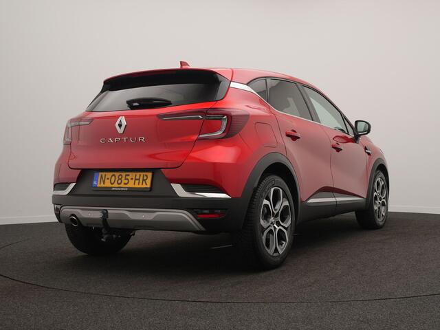 Renault CAPTUR TCe 140 EDC Intens - RIJKLAARPRIJS - Automaat - Achteruitrijcamera - Cruise Control - Trekhaak - Dealeronderhouden