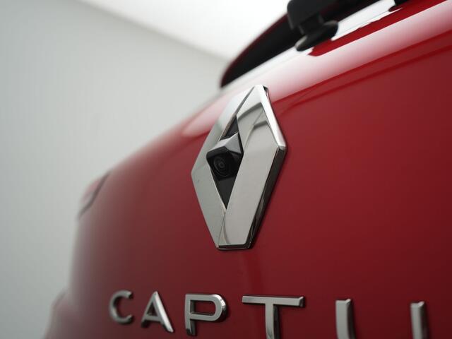 Renault CAPTUR TCe 140 EDC Intens - RIJKLAARPRIJS - Automaat - Achteruitrijcamera - Cruise Control - Trekhaak - Dealeronderhouden