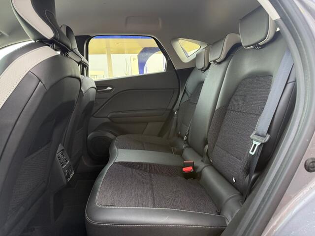 Renault CAPTUR 1.3 TCE INTENS EDC AUTOMAAT TREKHAAK NAVI