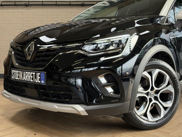 Renault CAPTUR 1.3 TCe 155 Edition One | Groot Navi | ACC | Bose | 18" | Dodehoek | 360 | Stoel & Stuur Verwarming | 100% Renault onderhouden!