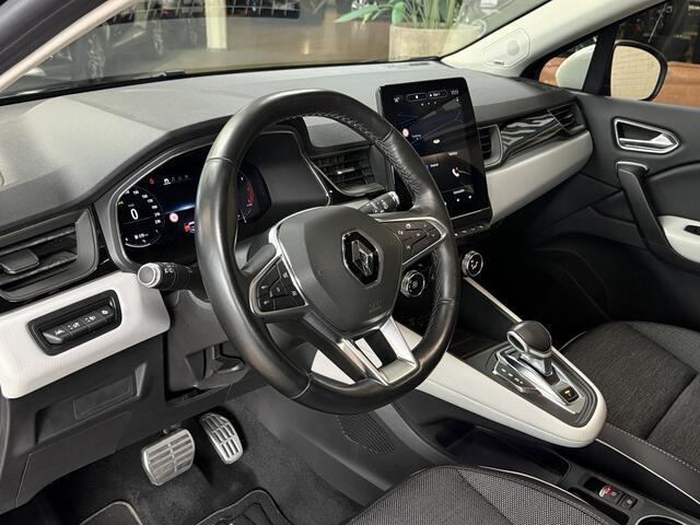 Renault CAPTUR 1.3 TCe 155 Edition One | Groot Navi | ACC | Bose | 18" | Dodehoek | 360 | Stoel & Stuur Verwarming | 100% Renault onderhouden!
