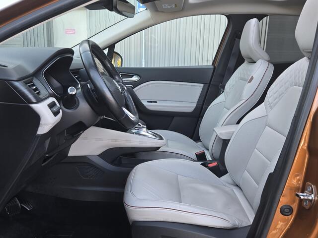 Renault CAPTUR 1.3 TCe 155 PK Initiale Paris | Volledig dealer onderhouden met kilometerstand historie. Pano | Carplay | BOSE | Winter-pakket | Leder | Trekhaak | 1Ste Eigenaar. Interesse in een bezichtiging of proefrit, bel of app met 06-24282842 / 06-42130156