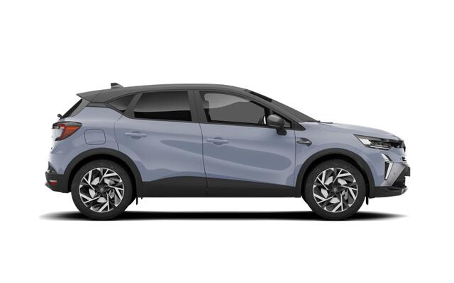 Renault CAPTUR esprit Alpine | Achteruitrijcamera | Adaptive Cruise Control | Elektronisch geregelde airconditioning