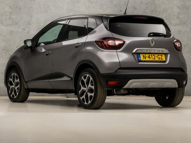 Renault CAPTUR 1.3 TCe Dynamic Intense Sport 150Pk Automaat (NAVIGATIE, CLIMATE, CAMERA, GETINT GLAS, SPORTSTOELEN, PARKEERSENSOREN, CRUISE, NIEUWE APK, NIEUWSTAAT)
