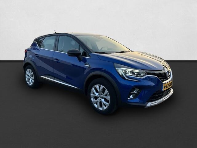 Renault CAPTUR 1.0 TCe 90 Intens NAVI / CARPLAU / CRUISE / CAMERA / PDC V+A / TREKHAAK