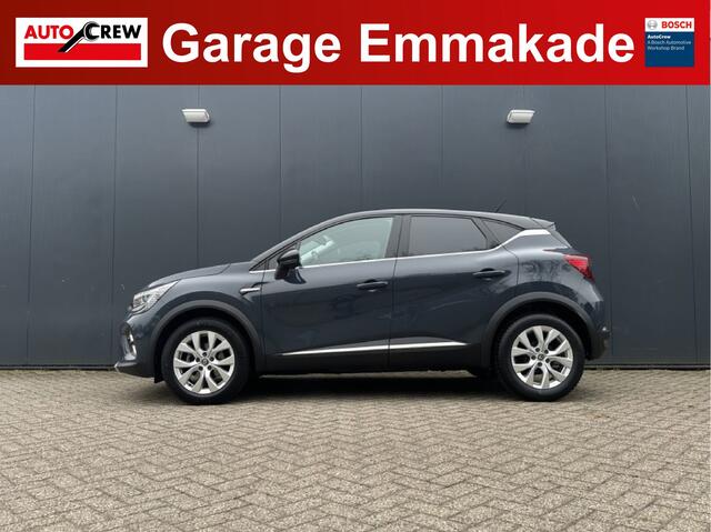 Renault CAPTUR 1.3 TCe 140 Intens | Camera | Cruise control