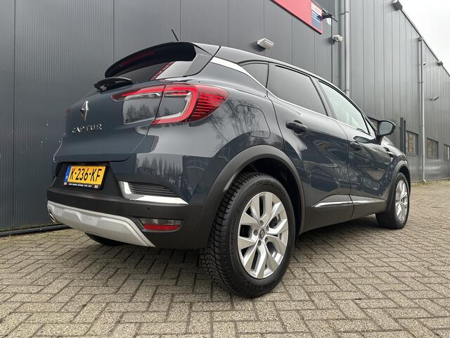 Renault CAPTUR 1.3 TCe 140 Intens | Camera | Cruise control