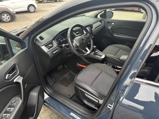 Renault CAPTUR 1.3 TCe 140 Intens | Camera | Cruise control