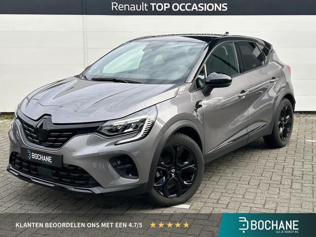 Renault CAPTUR 1.6 E-Tech Hybrid 145 Rive Gauche | Groot Navigatie | Camera | Trekhaak | Dealer Onderhouden