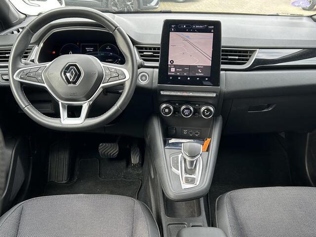 Renault CAPTUR 1.6 E-Tech Hybrid 145 Rive Gauche | Groot Navigatie | Camera | Trekhaak | Dealer Onderhouden