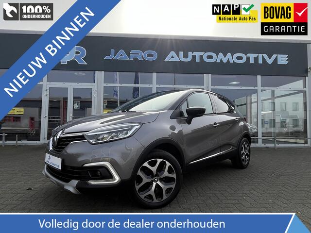 Renault CAPTUR 0.9 TCe Intens | Keyless | Navigatie | PDC voor en achter | Camera | DAB | R-link | NAP
