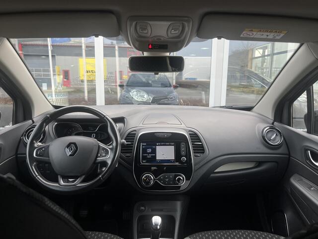 Renault CAPTUR 0.9 TCe Intens | Keyless | Navigatie | PDC voor en achter | Camera | DAB | R-link | NAP