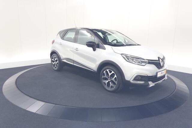 Renault CAPTUR TCe 90 Intens | Trekhaak | AllSeason banden | Navigatie | Parkeersensoren