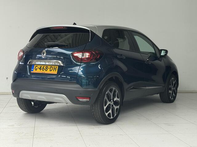 Renault CAPTUR 0.9 TCe Intens | Achteruitrijcamera | Navigatie | Climate Control | Cruise Control |
