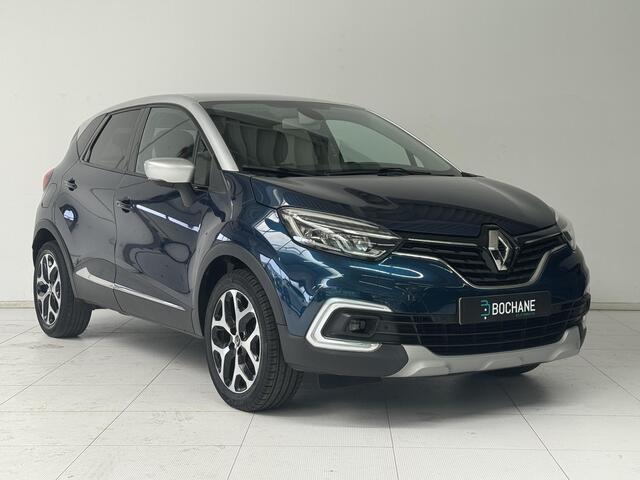 Renault CAPTUR 0.9 TCe Intens | Achteruitrijcamera | Navigatie | Climate Control | Cruise Control |