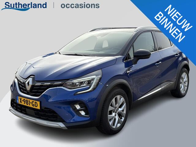 Renault CAPTUR 1.0 TCe 90pk Intens | 9,3'' Easylink | Climate Control | Cruise Control | Camera