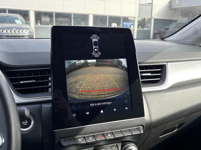 Renault CAPTUR 1.0 TCe 90pk Intens | 9,3'' Easylink | Climate Control | Cruise Control | Camera