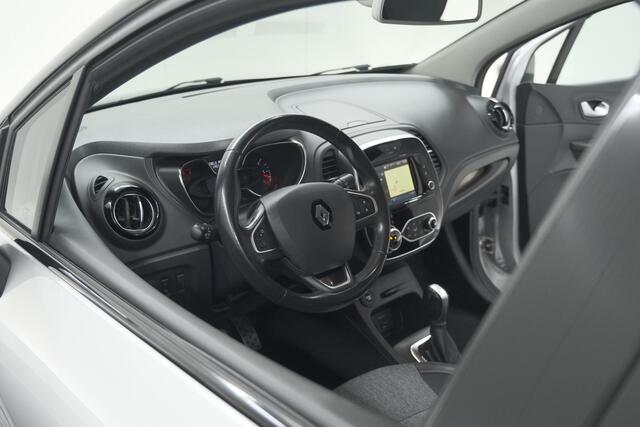 Renault CAPTUR TCe 150 EDC Intens | Trekhaak | Navigatie | Parkeersensoren