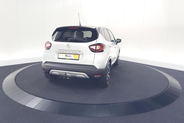 Renault CAPTUR TCe 150 EDC Intens | Trekhaak | Navigatie | Parkeersensoren