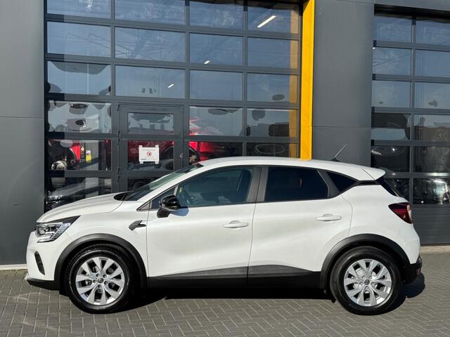 Renault CAPTUR 1.0 TCe 90 Zen Trekhaak Navi