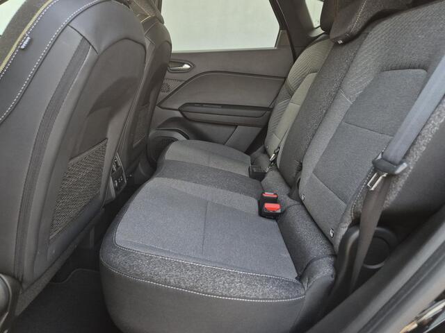 Renault CAPTUR 1.3 mild hybrid 160 techno Automaat / Fabrieksgarantie tot 03-2027 / Pack winter / Trekgewicht 1.200 kg / Achteruitrijcamera / Stuur- & Stoelverwarming / Adaptief cruise control / Apple Carplay Android Auto / Climate control /