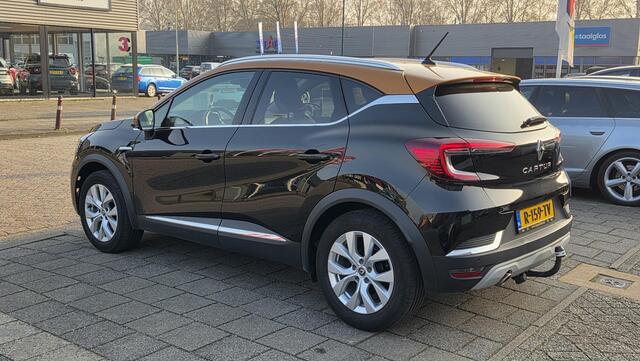 Renault CAPTUR 1.3 TCe 155 Intens Automaat.