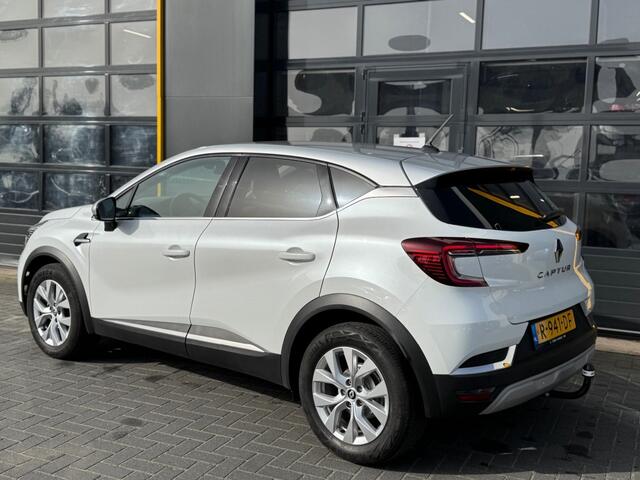 Renault CAPTUR 1.0 TCe 90 Intens Camera Trekhaak
