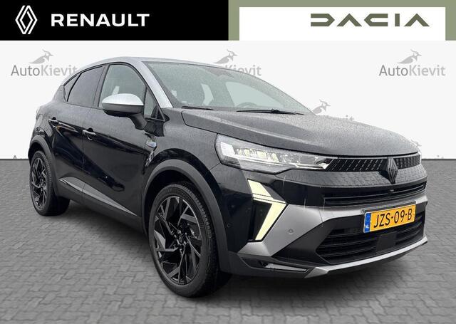 Renault CAPTUR 1.8 E-Tech full hybrid 160 esprit Alpine - pack privilège