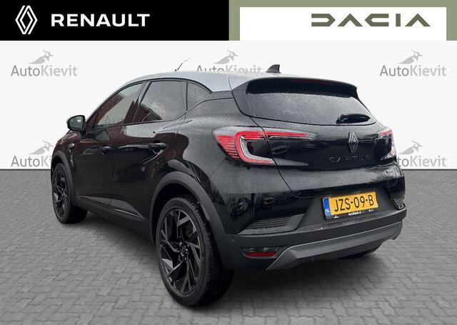 Renault CAPTUR 1.8 E-Tech full hybrid 160 esprit Alpine - pack privilège