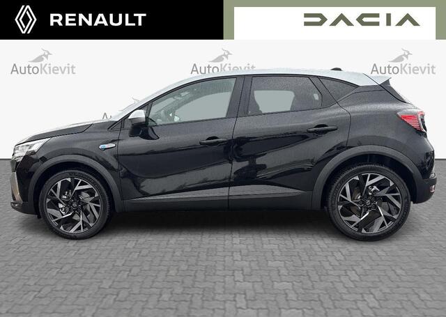 Renault CAPTUR 1.8 E-Tech full hybrid 160 esprit Alpine - pack privilège