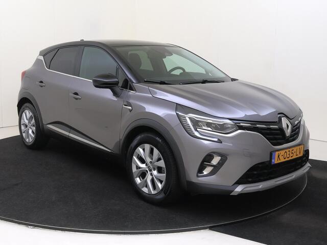 Renault CAPTUR 1.3 TCe 140 PK Intens | Automaat | Parkeersensoren Voor + Achter | Parkeer Camera | Navigatie | Airco