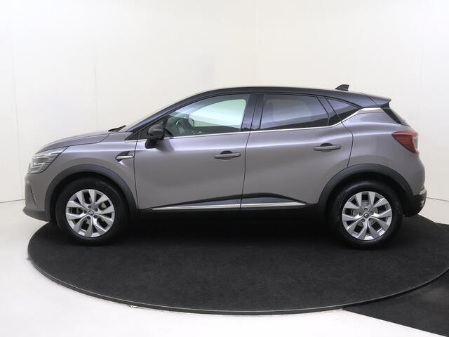 Renault CAPTUR 1.3 TCe 140 PK Intens | Automaat | Parkeersensoren Voor + Achter | Parkeer Camera | Navigatie | Airco