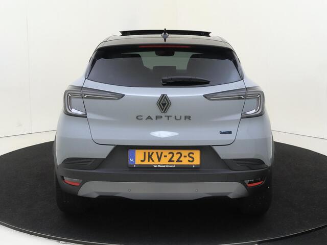 Renault CAPTUR 1.8 E-Tech full hybrid 160 PK esprit Alpine Automaat | Pack Light & Sound | Pack Privilege
