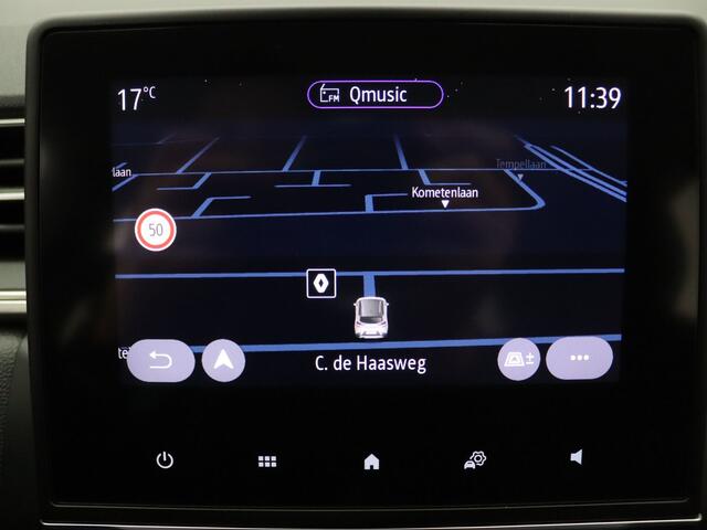 Renault CAPTUR 1.0 TCe Intens 100pk Camera | Cruise | Navi | Parkeersens. v+a | Trekhaak