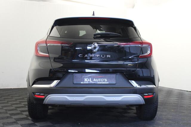 Renault CAPTUR 1.6 E-Tech Hybrid 145 R.S. Line |Camera|Navi|