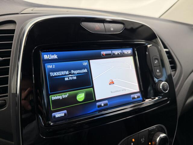 Renault CAPTUR 1.3 TCe Intens Navigatie Afn.Trekhaak Full-led