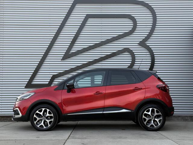 Renault CAPTUR 1.2 TCe Intens 2e Eigenaar|Navi|Camera|Cruise|Clima|PDC|N.A.P|APK tot 07-2026