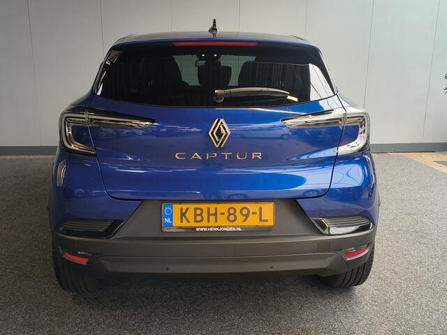 Renault CAPTUR 1.3 mild hybrid 160 techno AUTOMAAT uit 2025 Rijklaar + Fabrieksgarantie Henk Jongen Auto's in Helmond, al 50 jaar service zoals 't hoort!