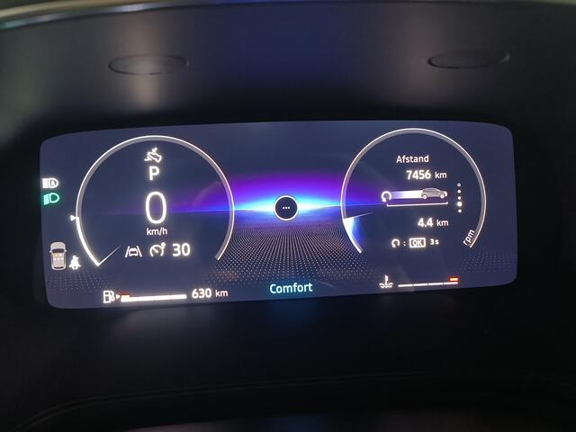 Renault CAPTUR 1.3 mild hybrid 160 techno AUTOMAAT uit 2025 Rijklaar + Fabrieksgarantie Henk Jongen Auto's in Helmond, al 50 jaar service zoals 't hoort!