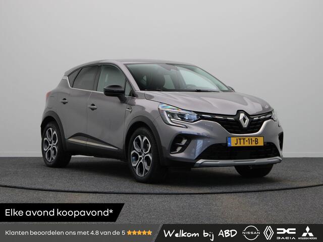 Renault CAPTUR E-Tech plug-in hybrid 160pk techno | 98% Accu score | Achteruitrijcamera | Navigatie |