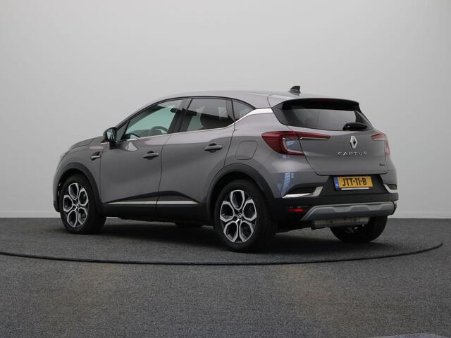 Renault CAPTUR E-Tech plug-in hybrid 160pk techno | 98% Accu score | Achteruitrijcamera | Navigatie |