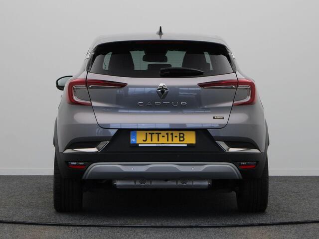 Renault CAPTUR E-Tech plug-in hybrid 160pk techno | 98% Accu score | Achteruitrijcamera | Navigatie |