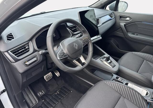 Renault CAPTUR 1.8 E-Tech full hybrid 160 esprit Alpine - Demo / pack privilège