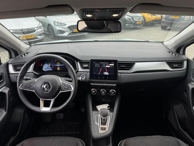 Renault CAPTUR 1.6 E-Tech Plug-in Hybrid 160 Intens PLUG IN HYBRIDE | TREKHAAK | 18 INCH