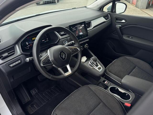 Renault CAPTUR 1.6 E-Tech Plug-in Hybrid 160 Intens PLUG IN HYBRIDE | TREKHAAK | 18 INCH