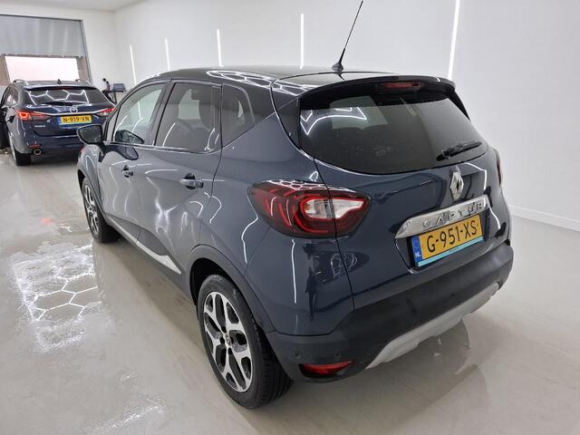 Renault CAPTUR 1.3 TCe 150 Intens Automaat Navigatie / Cruise / Parkeersensoren / Clima