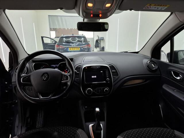 Renault CAPTUR 1.3 TCe 150 Intens Automaat Navigatie / Cruise / Parkeersensoren / Clima