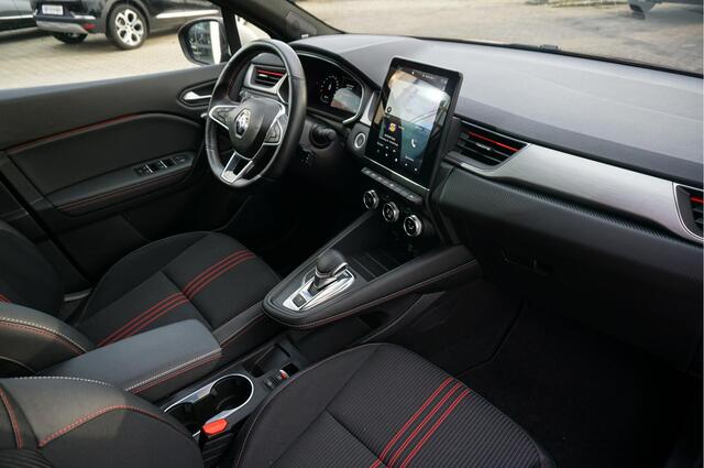 Renault CAPTUR 1.3 mild hybrid 160 R.S. Line