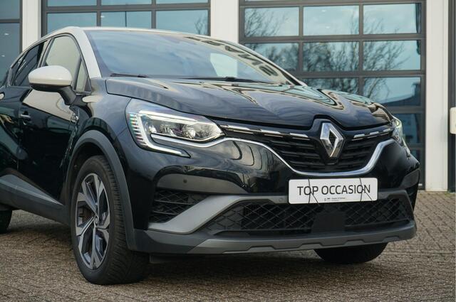 Renault CAPTUR 1.3 mild hybrid 160 R.S. Line
