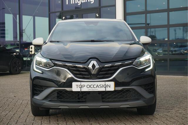 Renault CAPTUR 1.3 mild hybrid 160 R.S. Line